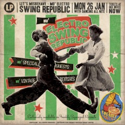 Mo’ Electro Swing Republic - Let’s Misbehave