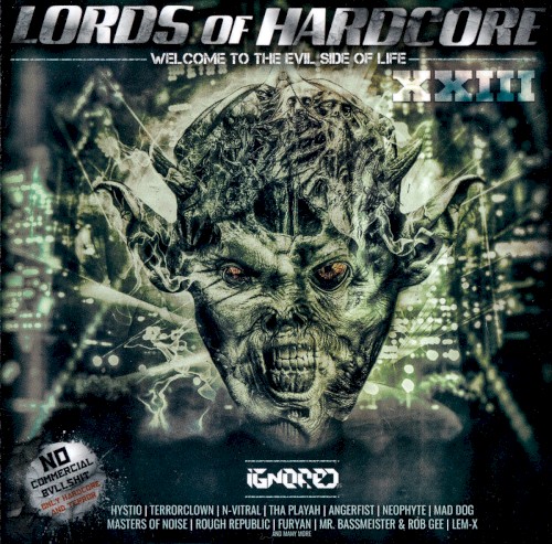 Lords of Hardcore, Vol. 23