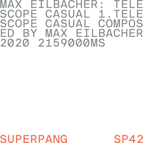 Telescope Casual