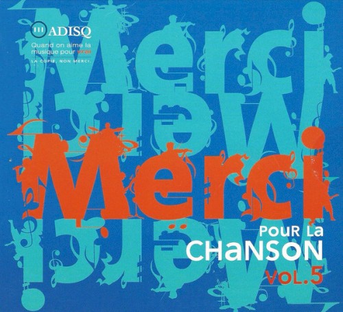 Merci pour la chanson, vol. 5