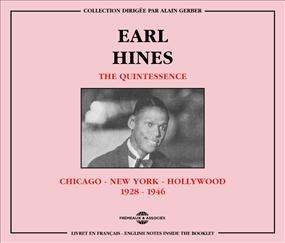 The Quintessence: Chicago – New York – Hollywood 1928–1946