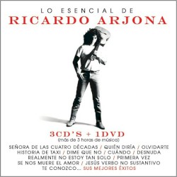 Lo esencial de Ricardo Arjona