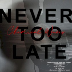 Never Too Late