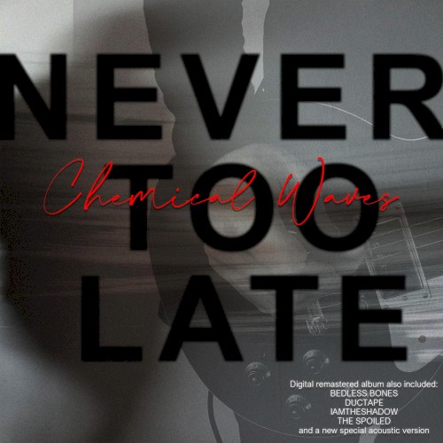 Never Too Late