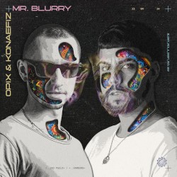 Mr. Blurry