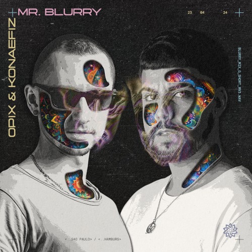 Mr. Blurry