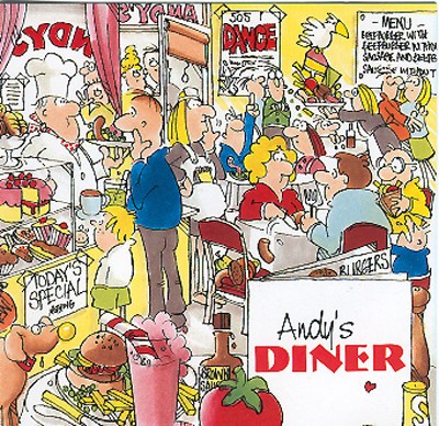 Andy’s Diner