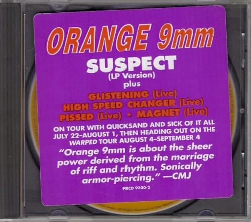Suspect