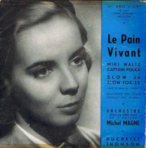 Le Pain vivant