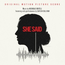 She Said (Original Motion Picture Score)