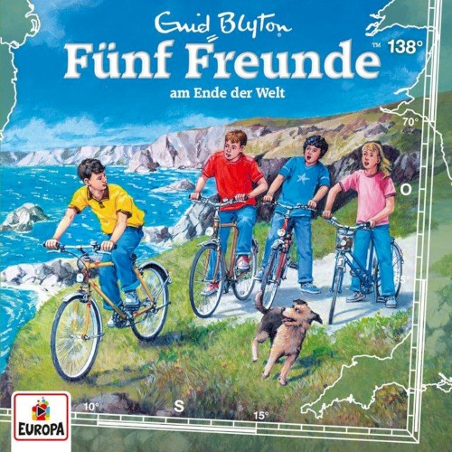 Fünf Freunde, Episode 138: am Ende der Welt