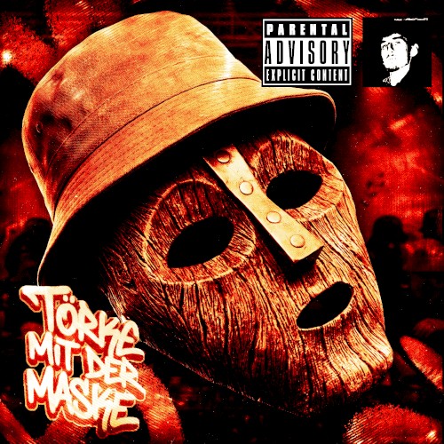Törke mit der Maske