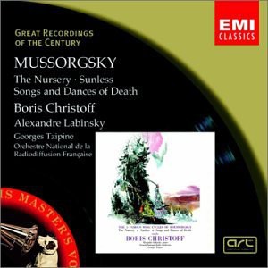 The Nursery / Sunless / Songs and Dances of Death