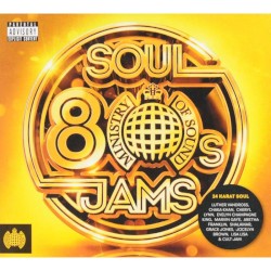 Ministry of Sound: 80s Soul Jams