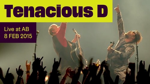 2015‐02‐08: Ancienne Belgique, Brussels, Belgium