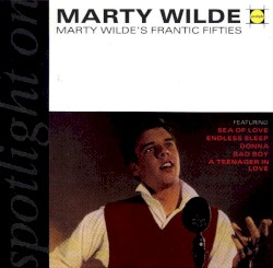 Spotlight on Marty Wilde