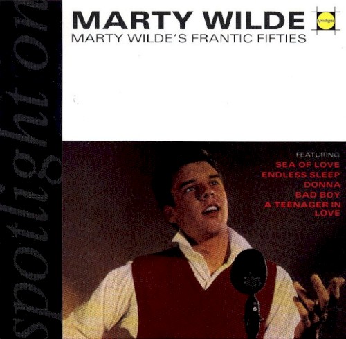 Spotlight on Marty Wilde