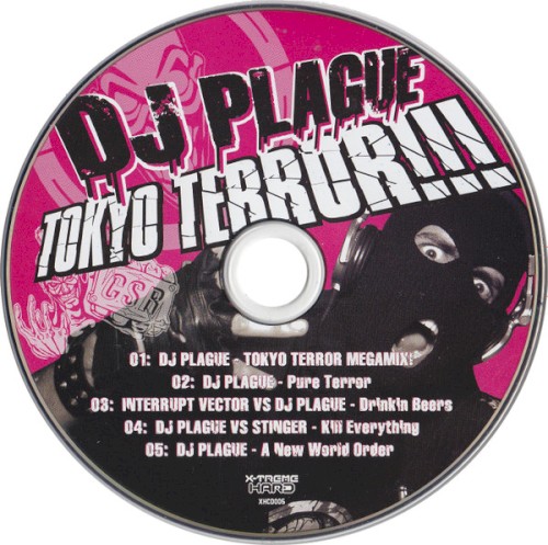 Tokyo Terror!!!