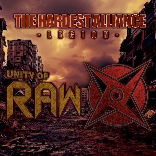 THE HARDEST ALLIANCE -LEGION-