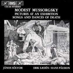 Pictures at an Exhibition / Songs and Dances of Death