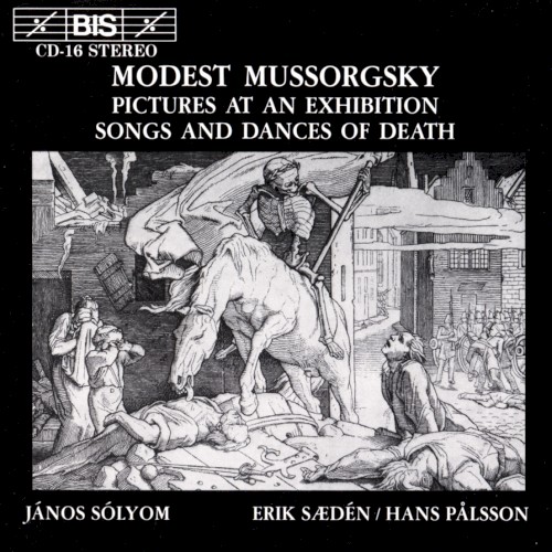 Pictures at an Exhibition / Songs and Dances of Death