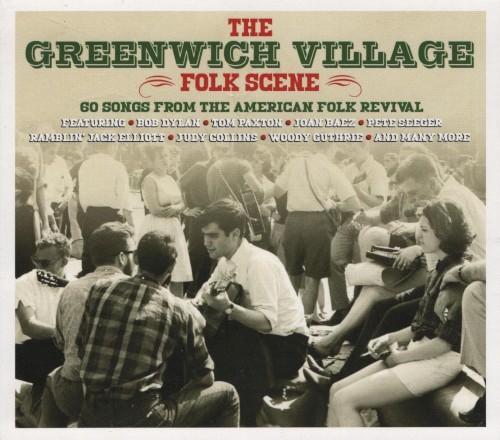 The Greenwich Village Folk Scene