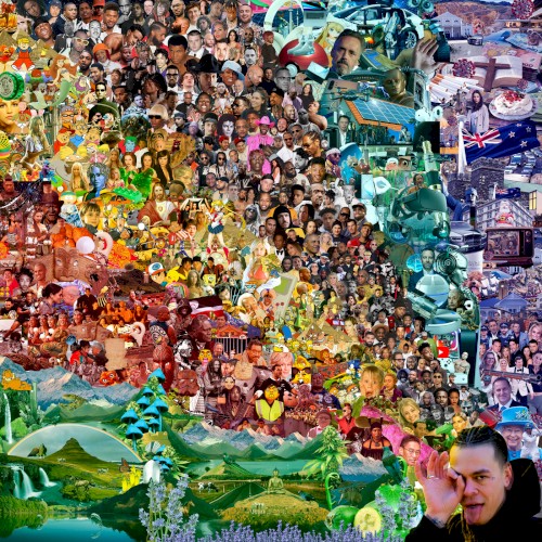 The Yung NewZealand mixtape