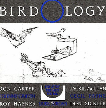 Birdology - Live at the TBB Jazzz Festival