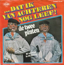 Ik weet van voren niet... / M'n broek in de knoop