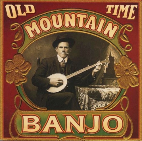 Old Time Mountain Banjo