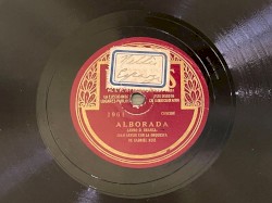 Alborada / Aquí está mi corazón