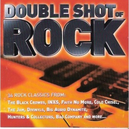Double Shot of Rock