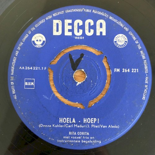 Hoela - Hoep! / Geef mij maar soep met balletjes