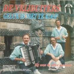Geluk is niet te koop