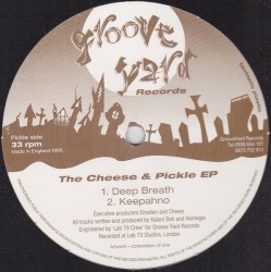The Cheese & Pickle EP