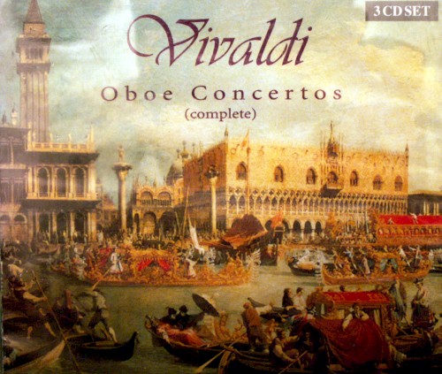 Oboe Concertos