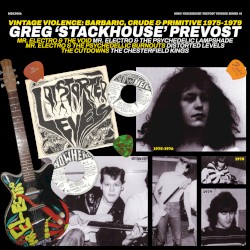 Vintage Violence: Barbaric, Crude & Primitive 1975-1979