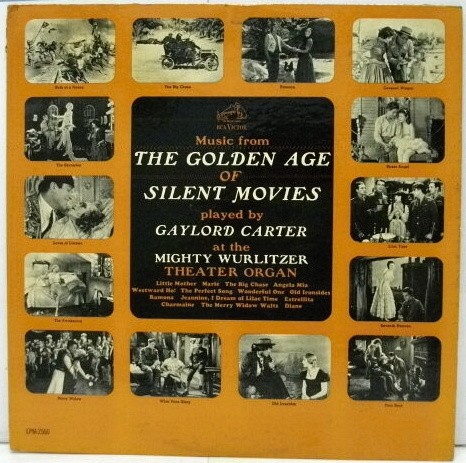 The Golden Age Of Silent Movies