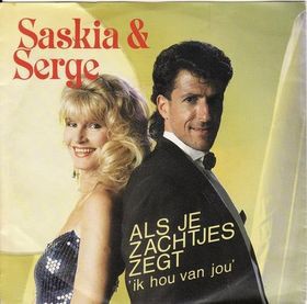 Als je zachtjes zegt ‘Ik hou van jou’
