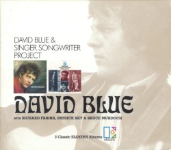 David Blue & Singer Songwriter Project
