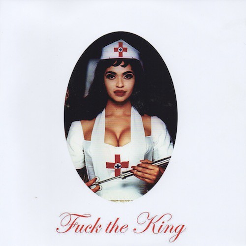Fuck the King