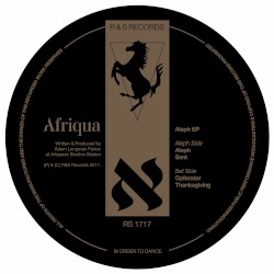 Aleph EP