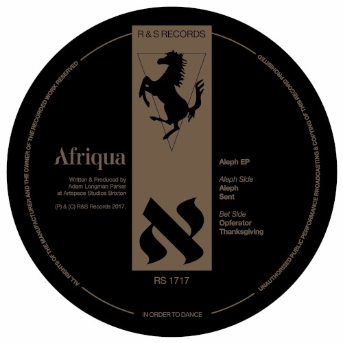 Aleph EP