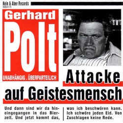 Attacke auf Geistesmensch