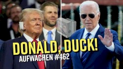Aufwachen! #462, „Biden vs. Trump, Supreme Court, Assange-Freilassung“