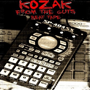 Kozak From The Guts