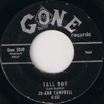 Tall Boy / Happy New Year Baby