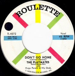 Don’t Go Home / Can’t You Get It Through Your Head