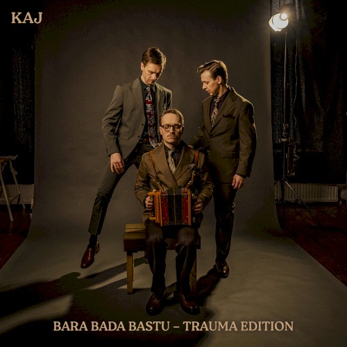 Bara bada bastu (Trauma edition)