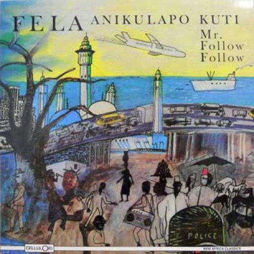 Mr. Follow Follow